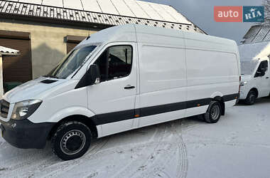 Другие грузовики Mercedes-Benz Sprinter 2014 в Черновцах