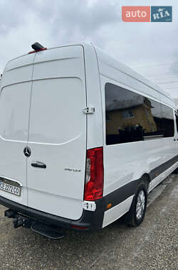 Інші автобуси Mercedes-Benz Sprinter 2019 в 