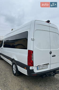 Інші автобуси Mercedes-Benz Sprinter 2019 в 