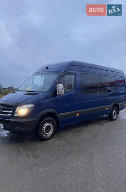 Микроавтобус Mercedes-Benz Sprinter 2014 в Коломые