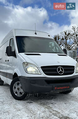 Грузовой фургон Mercedes-Benz Sprinter 2009 в Белогородке