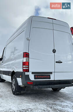 Грузовой фургон Mercedes-Benz Sprinter 2009 в Белогородке