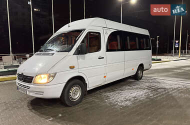 Микроавтобус Mercedes-Benz Sprinter 2003 в Сумах