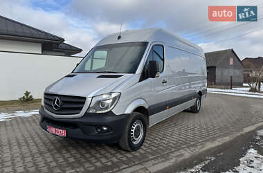 Вантажний фургон Mercedes-Benz Sprinter 2013 в Ковелі