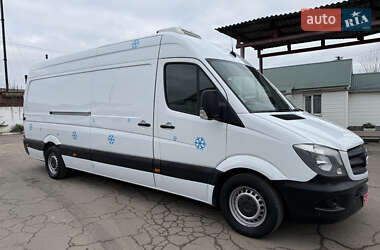 Рефрижератор Mercedes-Benz Sprinter 2016 в Рівному