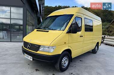 Вантажний фургон Mercedes-Benz Sprinter 1997 в Тернополі