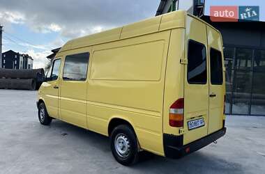 Вантажний фургон Mercedes-Benz Sprinter 1997 в Тернополі