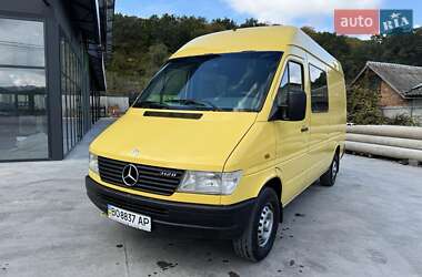 Вантажний фургон Mercedes-Benz Sprinter 1997 в Тернополі