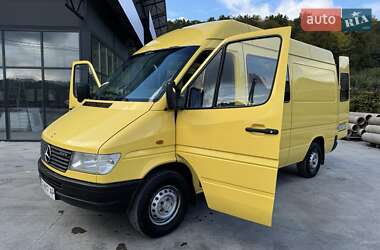 Вантажний фургон Mercedes-Benz Sprinter 1997 в Тернополі