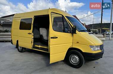 Вантажний фургон Mercedes-Benz Sprinter 1997 в Тернополі