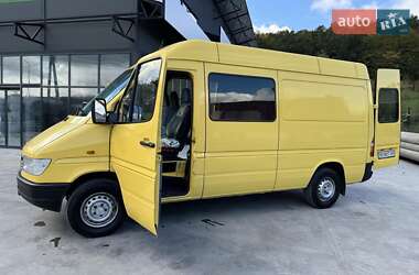 Вантажний фургон Mercedes-Benz Sprinter 1997 в Тернополі