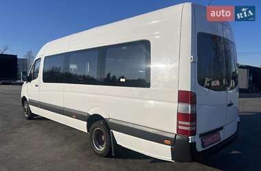 Туристичний / Міжміський автобус Mercedes-Benz Sprinter 2013 в Ковелі