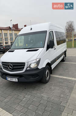 Другие автобусы Mercedes-Benz Sprinter 2015 в Ивано-Франковске