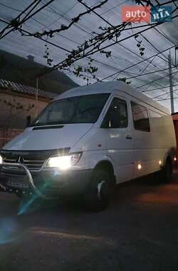 Грузовой фургон Mercedes-Benz Sprinter 2002 в Вознесенске