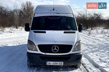 Грузопассажирский фургон Mercedes-Benz Sprinter 2007 в Киеве