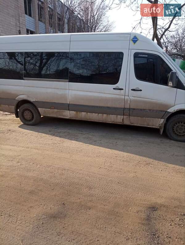 Мікроавтобус Mercedes-Benz Sprinter 2008 в Харкові