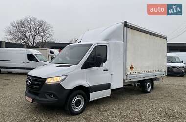 Тентованый Mercedes-Benz Sprinter 2020 в Хусте