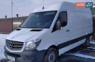 Грузовой фургон Mercedes-Benz Sprinter 2014 в Глобине