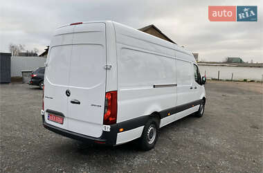 Грузовой фургон Mercedes-Benz Sprinter 2020 в Коростене