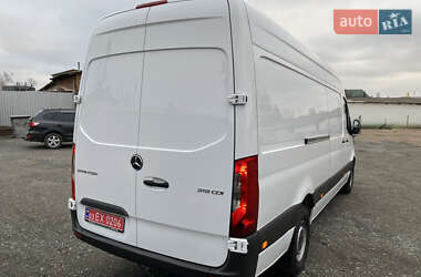 Грузовой фургон Mercedes-Benz Sprinter 2020 в Коростене