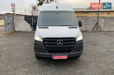 Грузовой фургон Mercedes-Benz Sprinter 2020 в Коростене