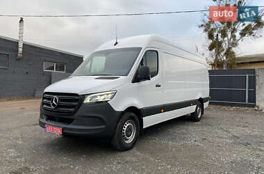 Грузовой фургон Mercedes-Benz Sprinter 2020 в Коростене