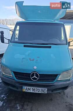 Рефрижератор Mercedes-Benz Sprinter 2004 в Житомире