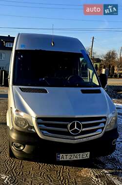 Микроавтобус Mercedes-Benz Sprinter 2010 в 