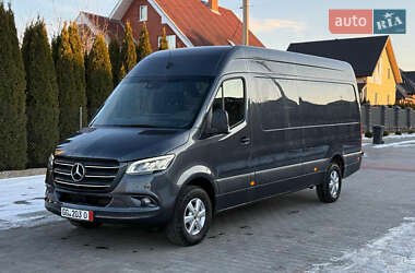 Грузовой фургон Mercedes-Benz Sprinter 2020 в Луцке