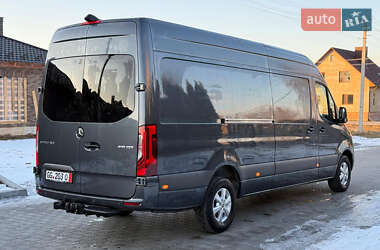 Вантажний фургон Mercedes-Benz Sprinter 2020 в Луцьку