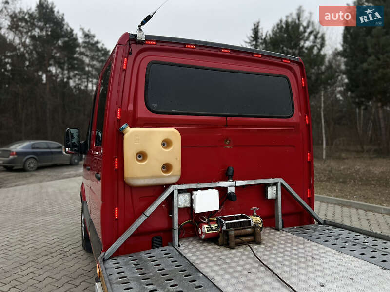 Автовоз Mercedes-Benz Sprinter 2007 в Ковелі
