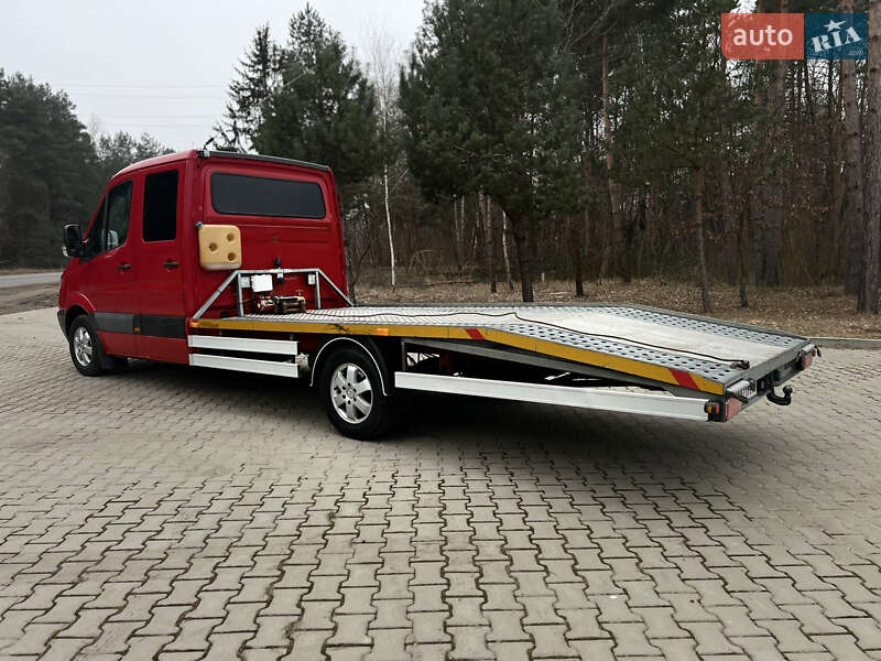 Автовоз Mercedes-Benz Sprinter 2007 в Ковелі