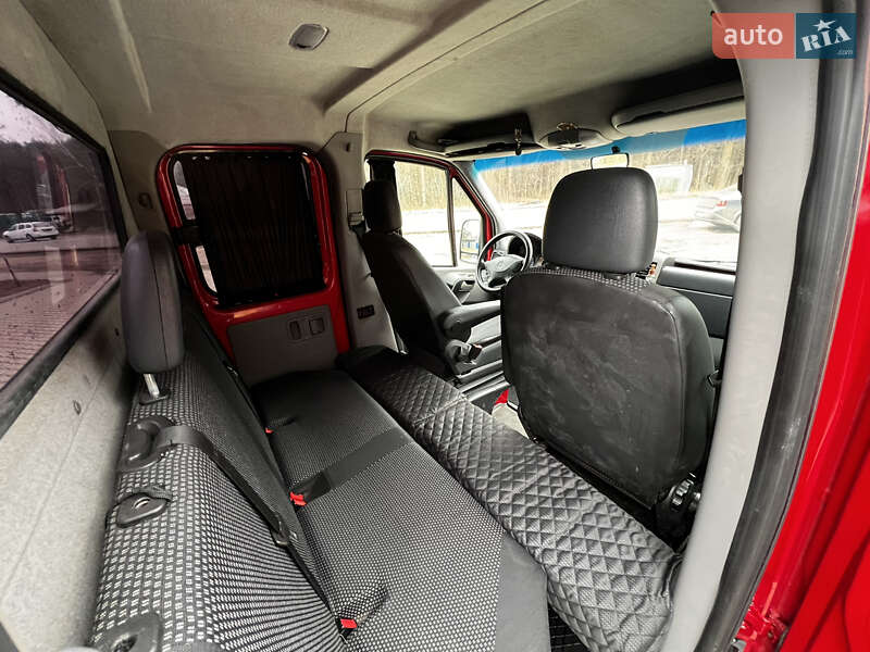 Автовоз Mercedes-Benz Sprinter 2007 в Ковелі
