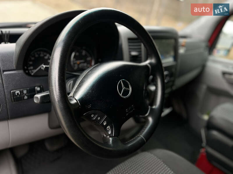 Автовоз Mercedes-Benz Sprinter 2007 в Ковелі