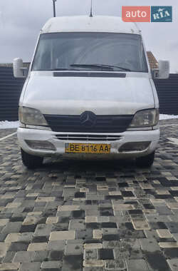 Микроавтобус Mercedes-Benz Sprinter 2003 в Николаеве