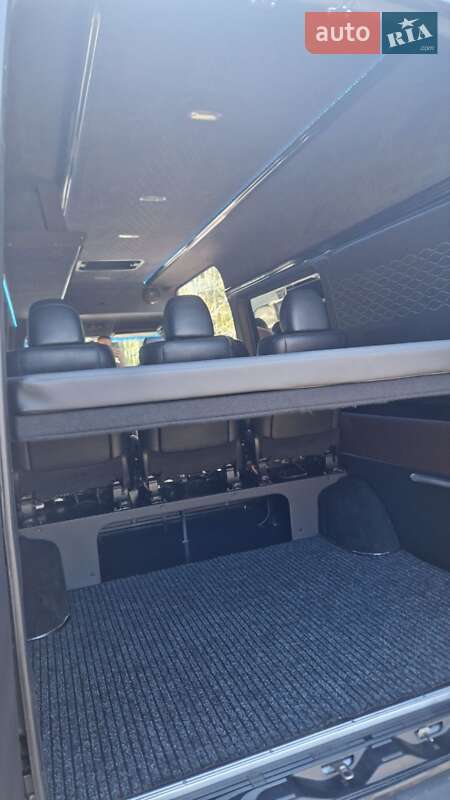 Мікроавтобус Mercedes-Benz Sprinter 2020 в Луцьку
