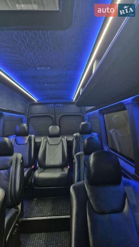 Мікроавтобус Mercedes-Benz Sprinter 2020 в Луцьку