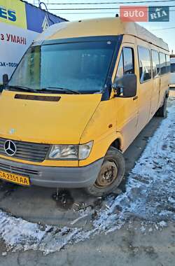 Микроавтобус Mercedes-Benz Sprinter 1999 в Умани