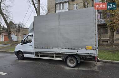 Шасси Mercedes-Benz Sprinter 2008 в Николаеве