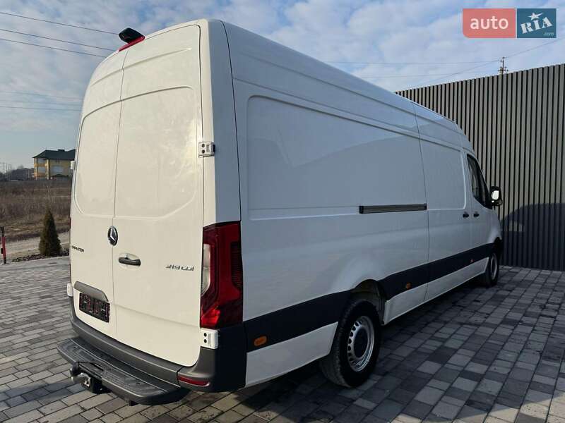 Інші вантажівки Mercedes-Benz Sprinter 2021 в Чернівцях