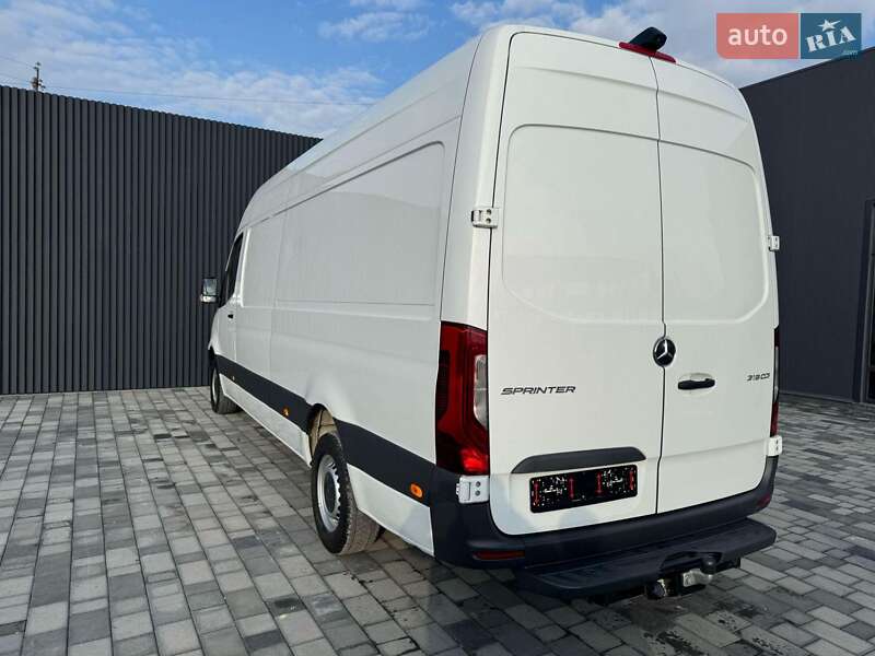 Інші вантажівки Mercedes-Benz Sprinter 2021 в Чернівцях