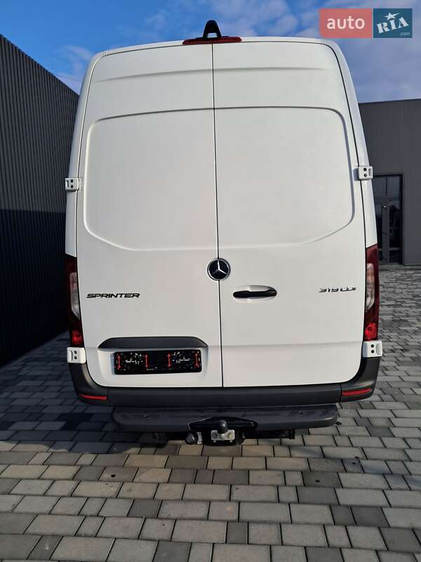 Інші вантажівки Mercedes-Benz Sprinter 2021 в Чернівцях