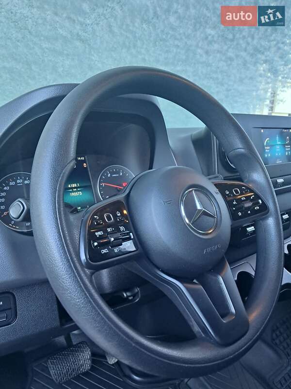 Інші вантажівки Mercedes-Benz Sprinter 2021 в Чернівцях