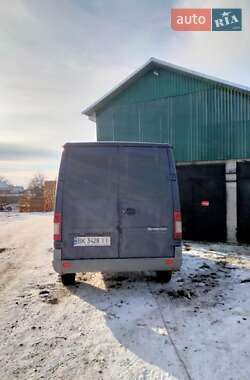 Микроавтобус Mercedes-Benz Sprinter 1997 в 