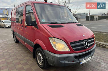 Грузопассажирский фургон Mercedes-Benz Sprinter 2011 в Подгайцах