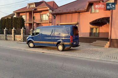 Грузовой фургон Mercedes-Benz Sprinter 2020 в 