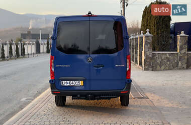 Грузовой фургон Mercedes-Benz Sprinter 2020 в 