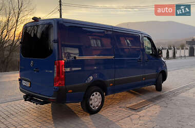 Грузовой фургон Mercedes-Benz Sprinter 2020 в 