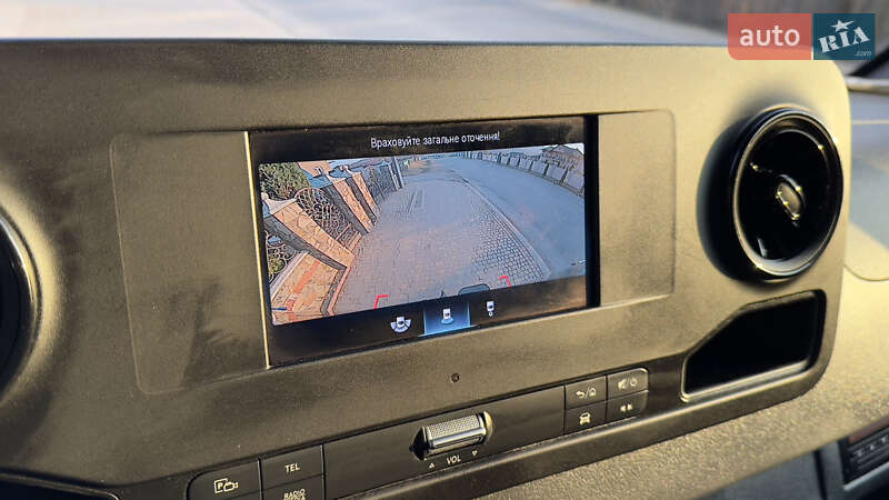 Вантажний фургон Mercedes-Benz Sprinter 2020 в Сваляві