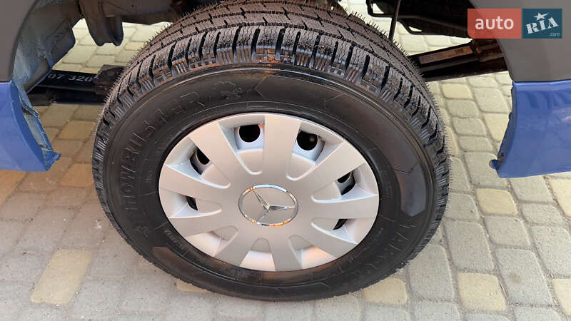 Вантажний фургон Mercedes-Benz Sprinter 2020 в Сваляві